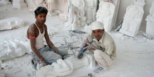 Stone Statue Making Services