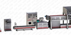 Plastic Recycling Plant