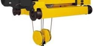 Hydraulic Mild Steel Hoist Crab