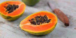 Fresh Natural Papaya