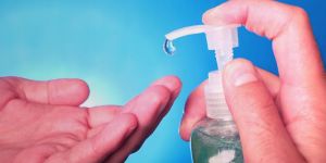 Herbal Hand Sanitizer