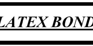 LATEX BOND Adhesives