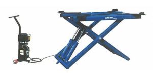Hydraulic Scissor Lift