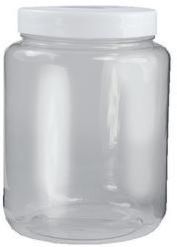 Plastic Jar