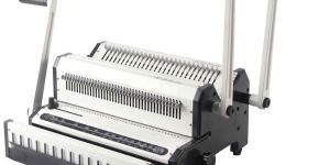 WW2500A Manual Wiro Binding