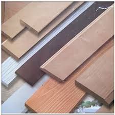 Cement Based Wood Design Board