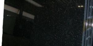 Black Granite Slab