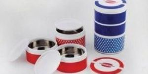 Plastic Office Lunch Box