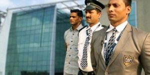 Commercial Security Services