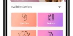 Beauty on Demand Service App Development