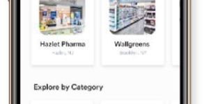 on Demand Pharmacy Delivery App Development