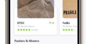 on Demand Pickup and Delivery App Development