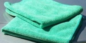 Microfiber Glass Cleaning Cloth