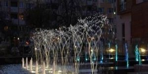 LED Underwater Light Dancing Fountains