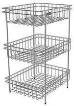 Wire Mesh Rack