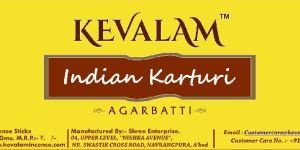 Indian Kasturi Agarbatti