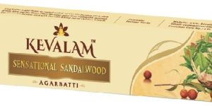 Sensational Sandalwood Agarbatti