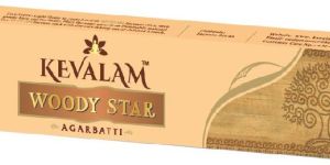 Woody Star Agarbatti