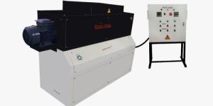 Paper Waste Shredder Machine