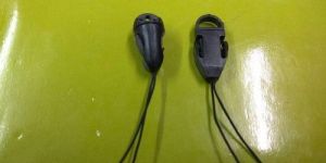 Plastic Lanyard Clip