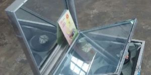 Solar Cooker