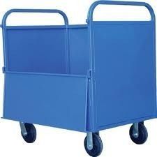 Box Handling Trolley