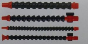 Plastic Flexible Coolant Pipe