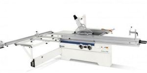 Sliding Table Panel Saw Machine