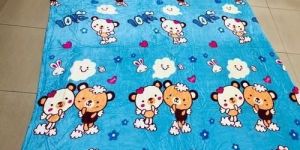 Flannel Baby Blanket