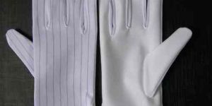 Antistatic Dotted Gloves