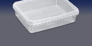 Plastic Sweet Container