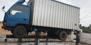 Maruti 8Ton Truck Washing Lift