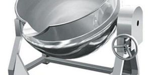 Steam Jacketed Kettle
