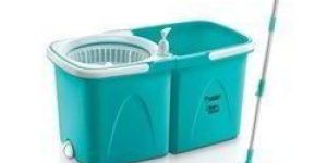 Stainless Steel Magic Spin Mop