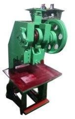 Chappal Making Machine