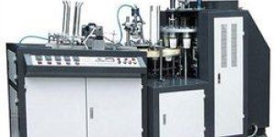 Paper Cup Making Machine