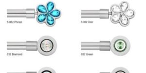 Antique Curtain Rods