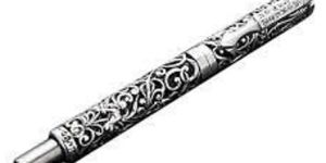 Silver Pen