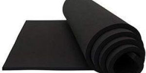 Black Hard PU Foam