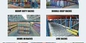 Steel Storage Racks