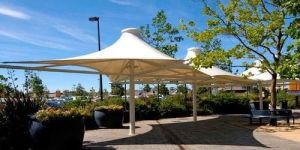 Gazebo Tensile Structure