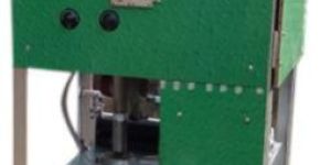 Paper Dona Making Machine