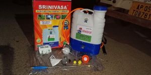 Srinivasa High Pressure Battery Sprayer