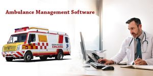 Ambulance Management Software