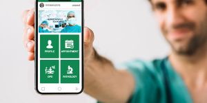 Healthcare Patent Mobile Apps
