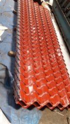 Tile Roof Sheet