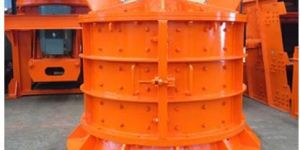 Vertical Compound Crusher