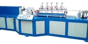 Automatic Paper Straw Machine