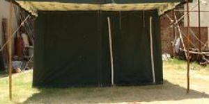 Military Canvas Tent