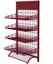 Wire Mesh Racks